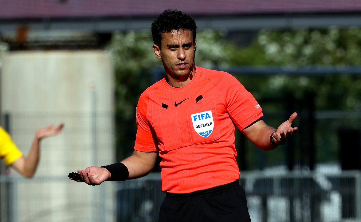 ​Mohammad Al-Emaran nelikko Nations Leaguessa Kyproksella perjantaina