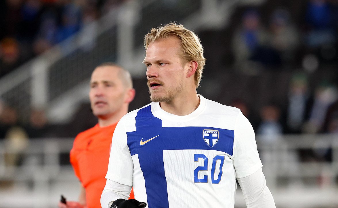 ​Joel Pohjanpalo ponnisti Veikkausliigasta maailmalle – paluu edessä vielä joskus