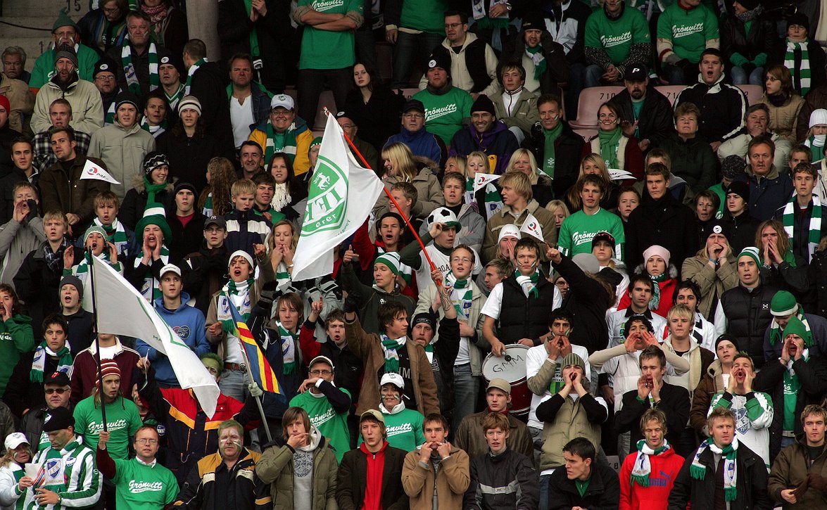 ​IFK Mariehamn neuvottelee katsojamäärästä sunnuntaille – yleisörajoitus kasvamassa 250:een