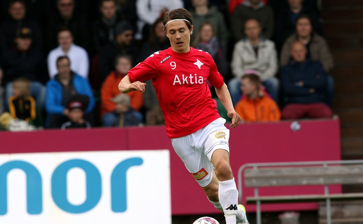 ​HIFK:n kotitaika kestää (HIFK-VPS 3-0)