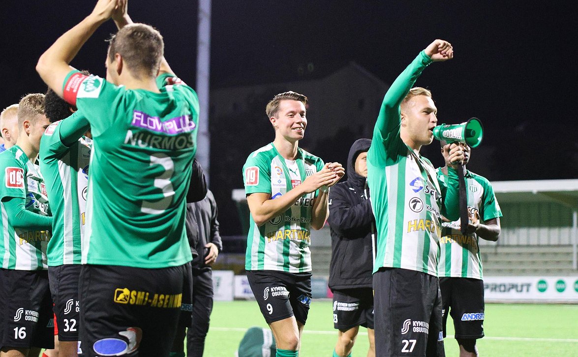 ​KTP:n kausikorttimyynti hyvässä vauhdissa – 1000:n raja lähestyy