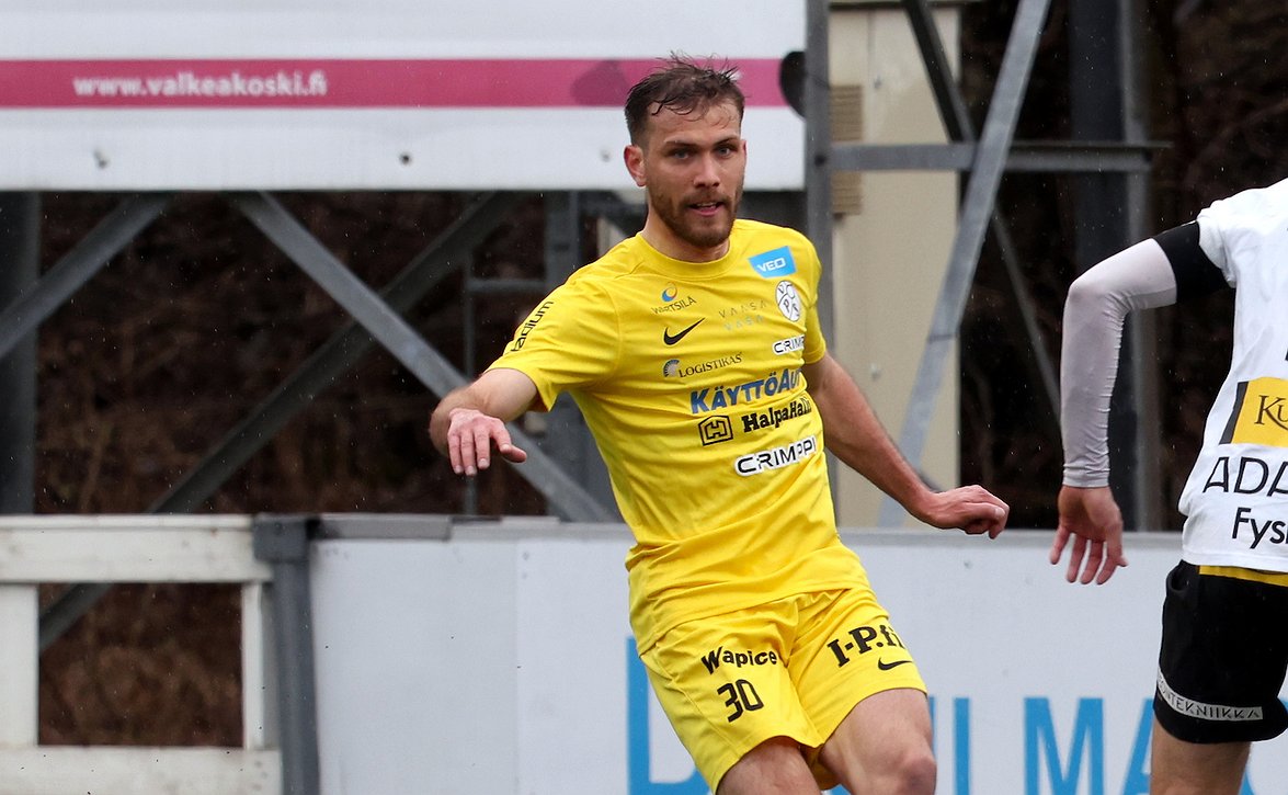 ​Casper Terhosta Joonas Vahteraan – Veikkausliigassa 492 maalia kaudella 2022