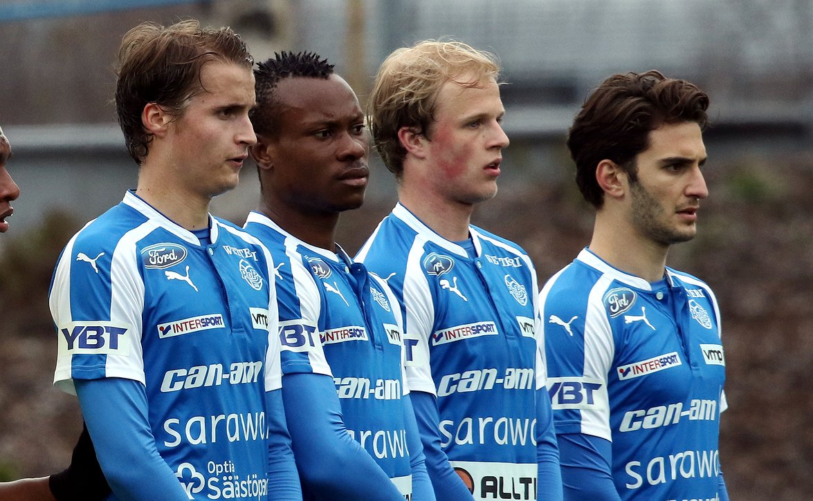 RoPS:n Kilpelä: "HIFK oli hyvä, mutta me epäonnistuimme"