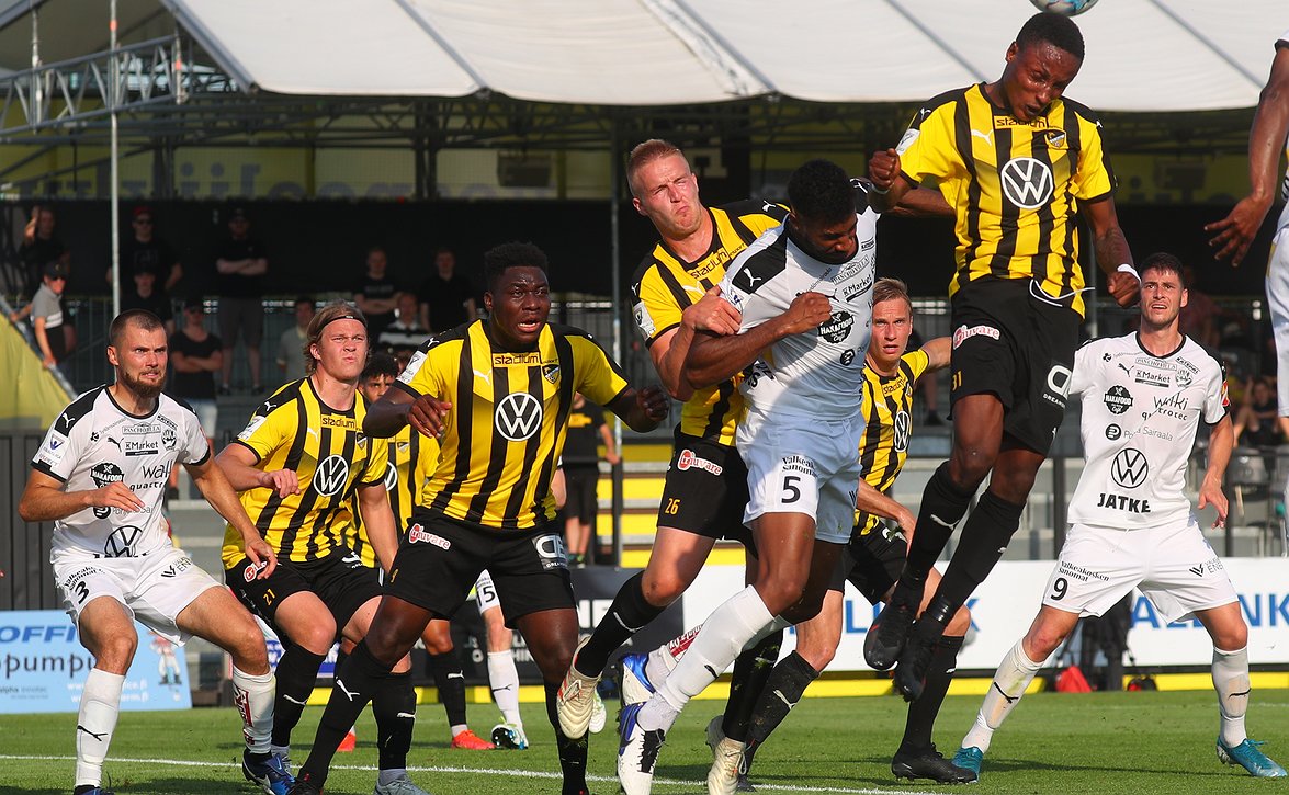 Ennakko: FC Honka-FC Haka