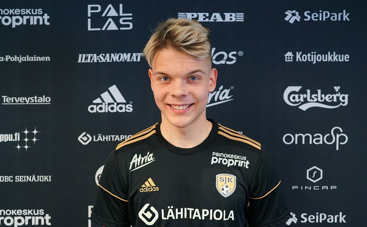 "Pyry sopi hyvin siihen, mitä etsimme" - SJK tyytyväinen Hannolan lainasopimukseen