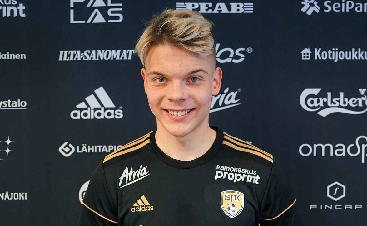 SJK:lla edessä kahden ottelun viikko - Salifu Senghore täydennyksenä maalivahtiosastolla