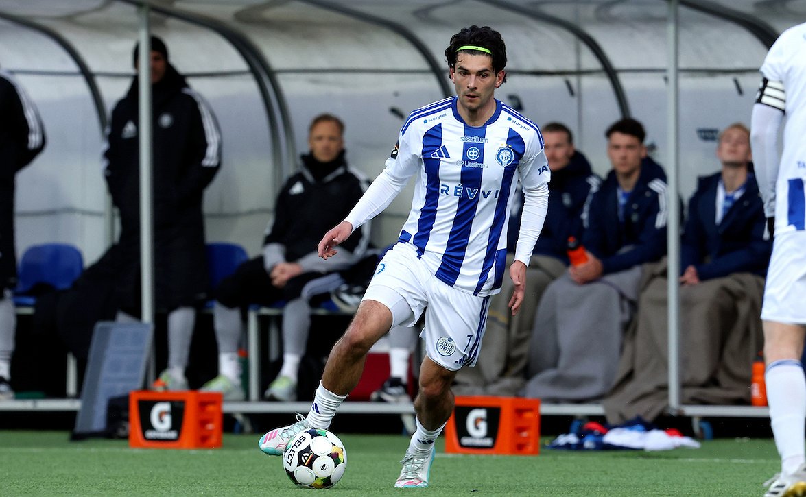 HJK:n Alfie Cicale vieraana Veikkausliiga-podcastissa