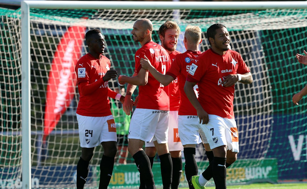 ​FC Lahti 800 pisteen kerhossa – HIFK nousee maratontaulukossa