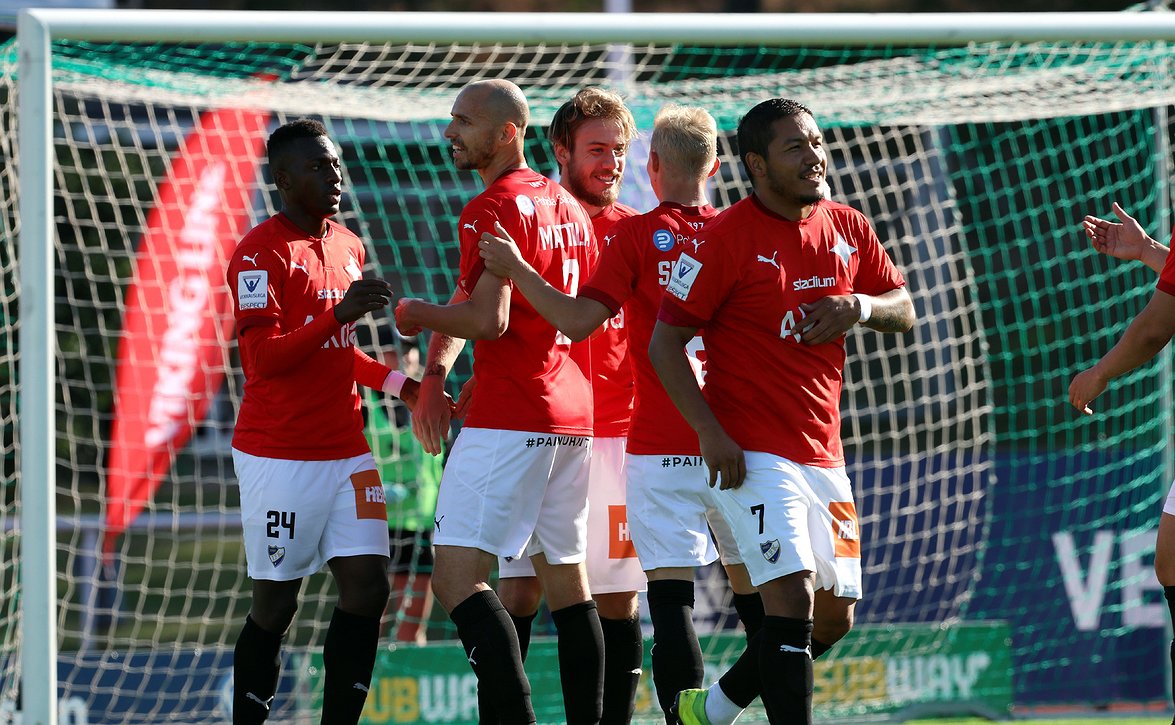 ​"Kaikki tekivät täysillä töitä" – HIFK-valmennus tyytyväinen tulokseen ja esitykseen