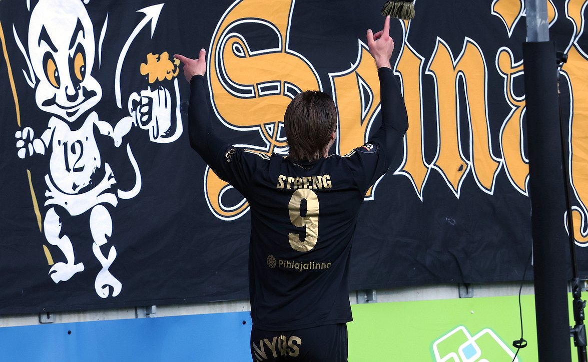 SJK kaatoi akatemiapitoisen KuPS:n (SJK-KuPS 3-0)