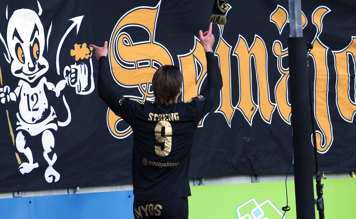SJK ja KuPS tasasivat pisteet (SJK-KuPS 1-1)