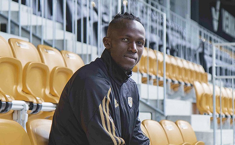 ​Samba Bengan ura jatkuu SJK:n jälkeen TPS:ssa