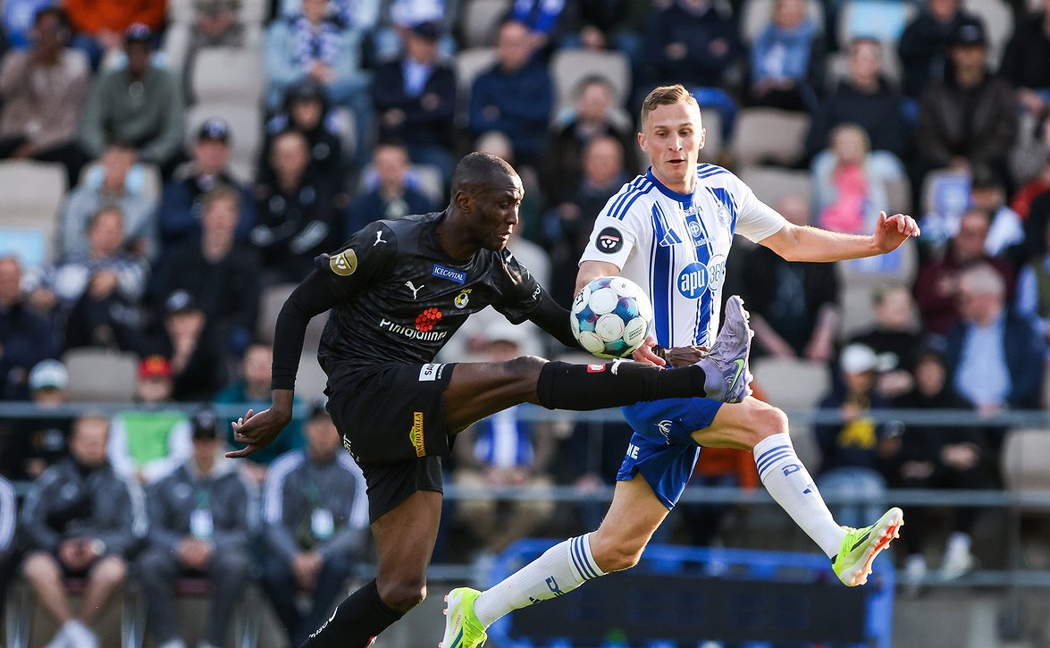 ​Marko Rajamäki KuPS-HJK:sta: "Kuntopuntarin mukaan peli olisi selvä"