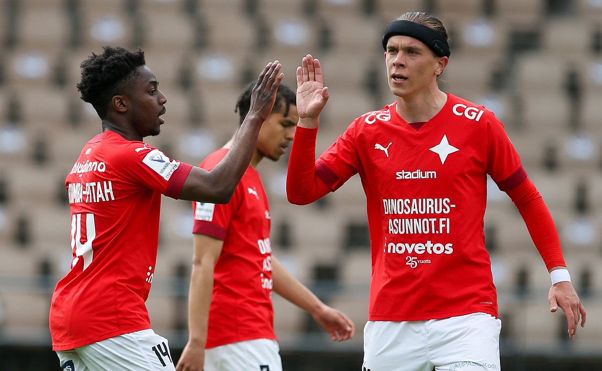 Ennakko: HIFK-FC Honka