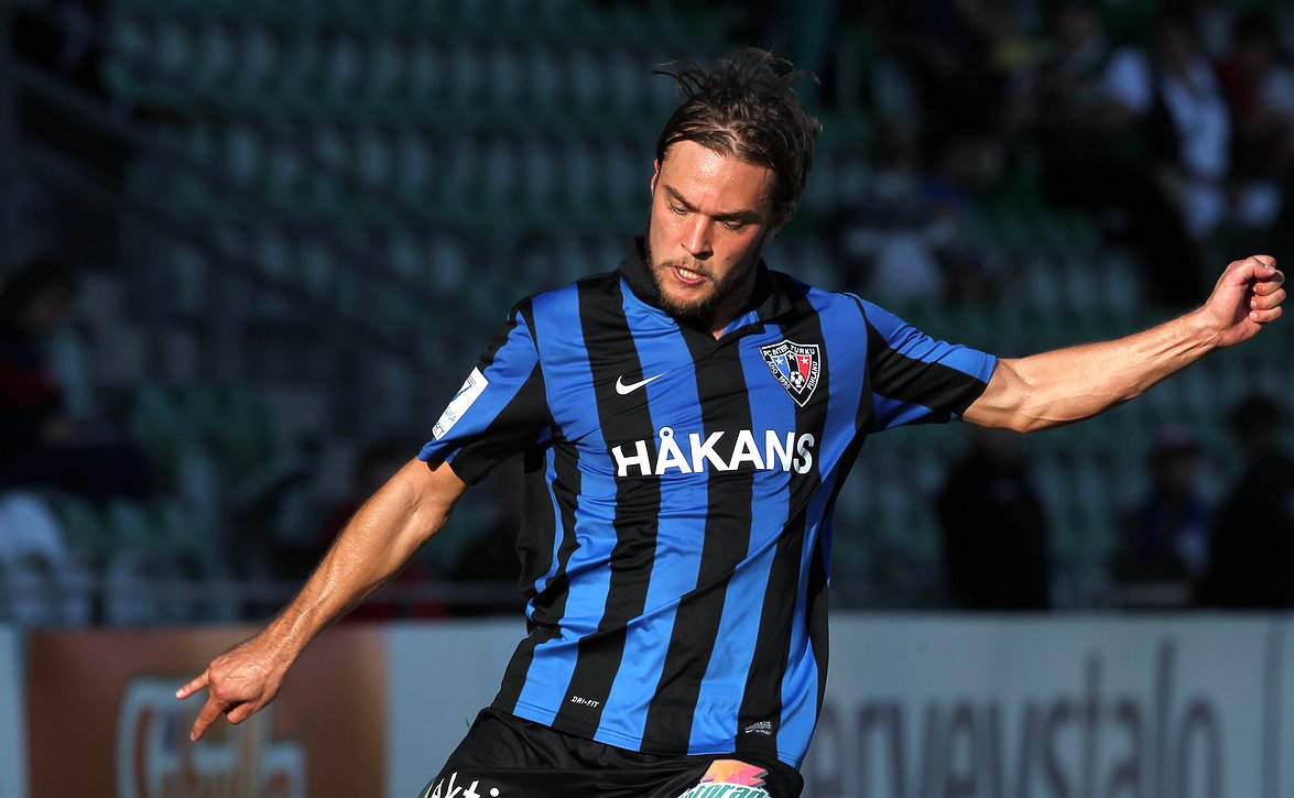 ​Interin kotiavaus onnistunut tapahtuma