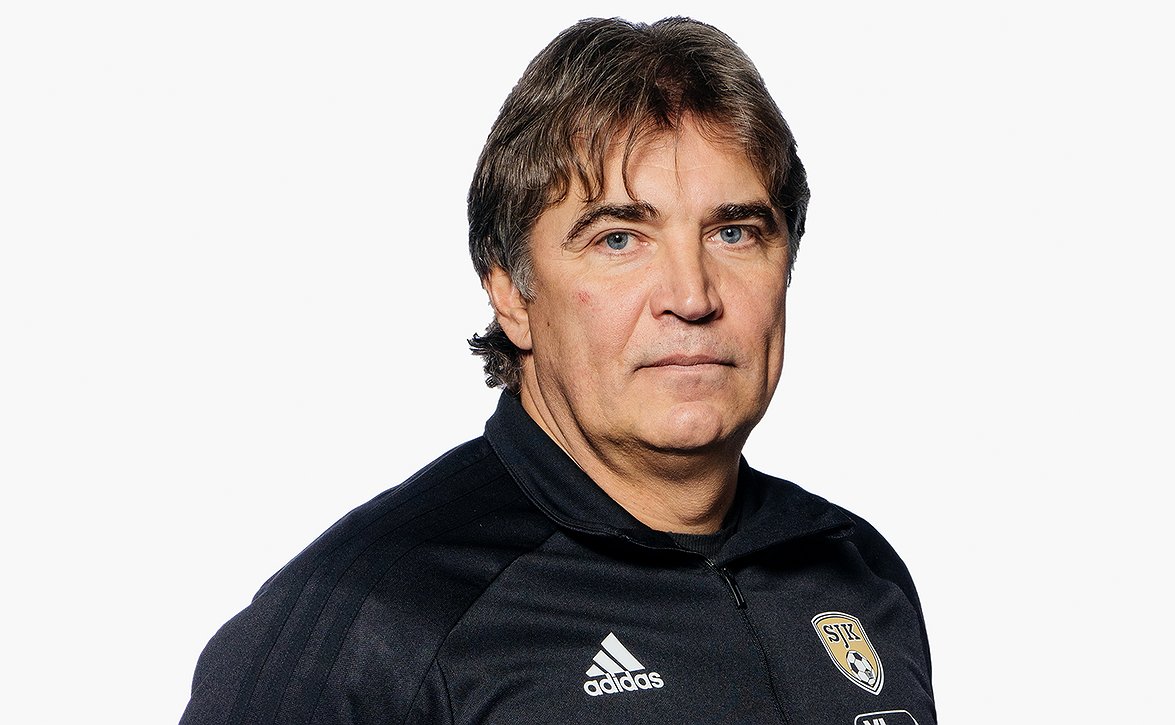 Alexei Eremenko: "Pelaajat palavat halusta päästä aloittamaan kausi"