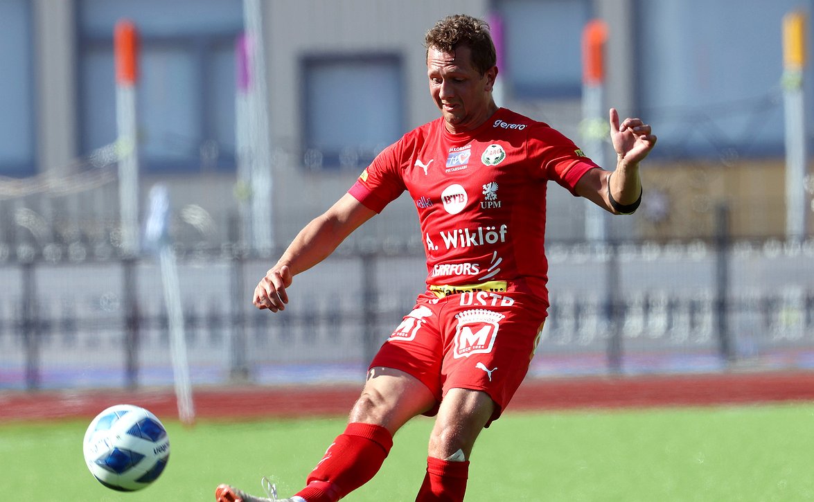 ​Jaro-legenda jättää seuran – Markus Kronholmille ei uutta sopimusta