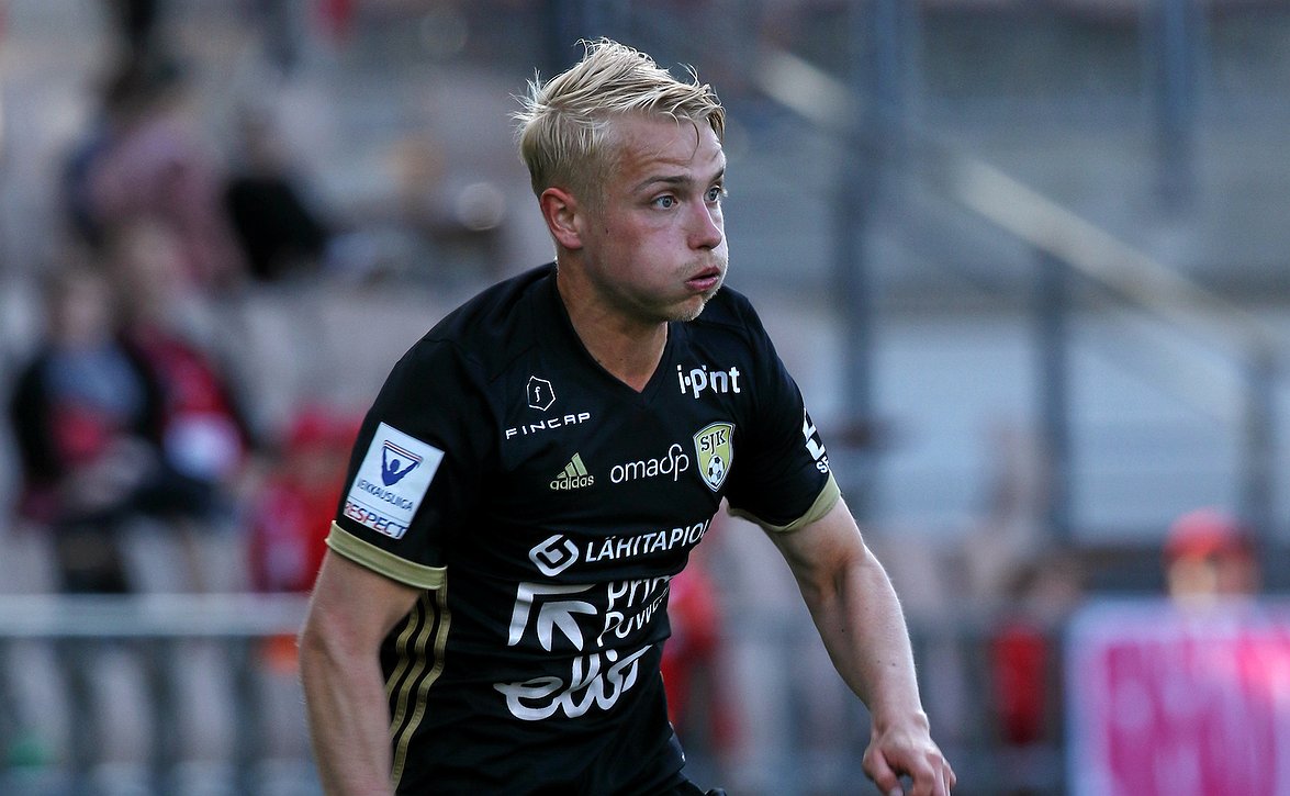 SJK:n vahvistettu U23-ryhmä kaatoi Tallinnan Kalevin
