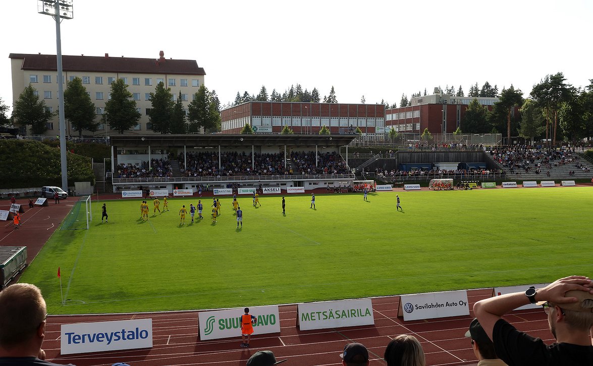 "Tänään homma ei vain toiminut" - MP:n kausi Ykkösessä päättyi karsintatappioon SJK Akatemialle