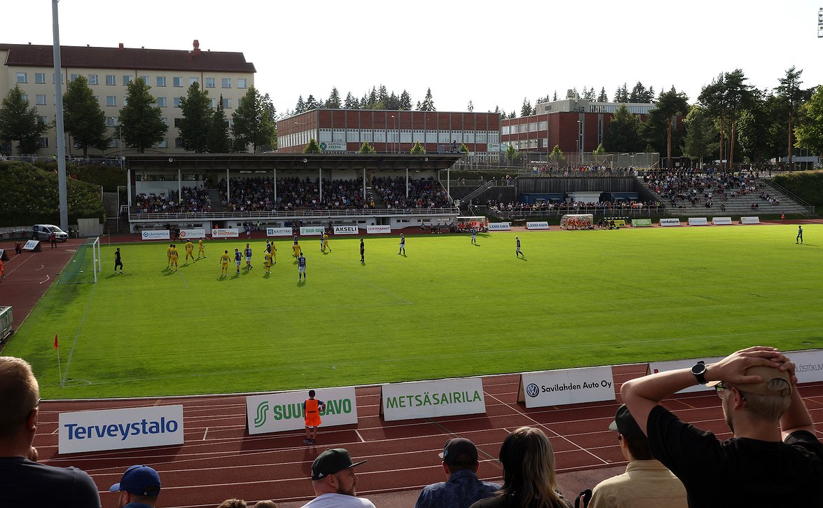 Ykkösen karsintojen avaus lauantaina - SJK Akatemia suuntaa kohti Mikkeliä