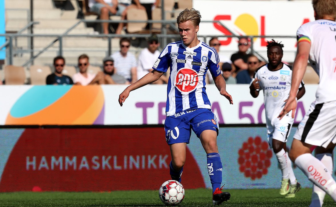 Slovakia U19-poikien haasteena