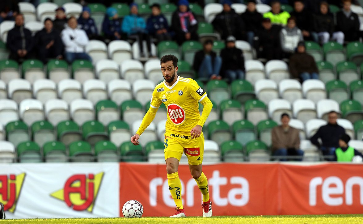 ​HJK kukisti virolaisseuran harjoitusottelussa