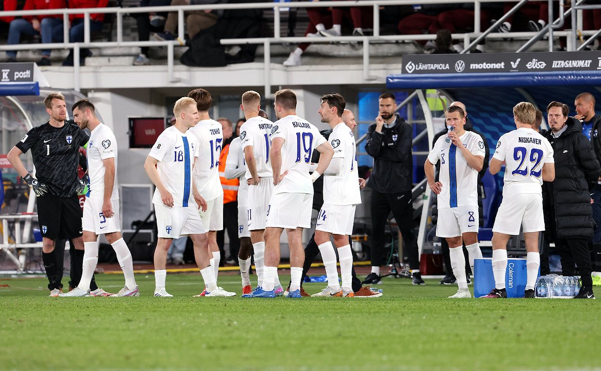 Huuhkajat Maltaa ja Andorraa vastaan - Teemu Pukin jäähyväiset