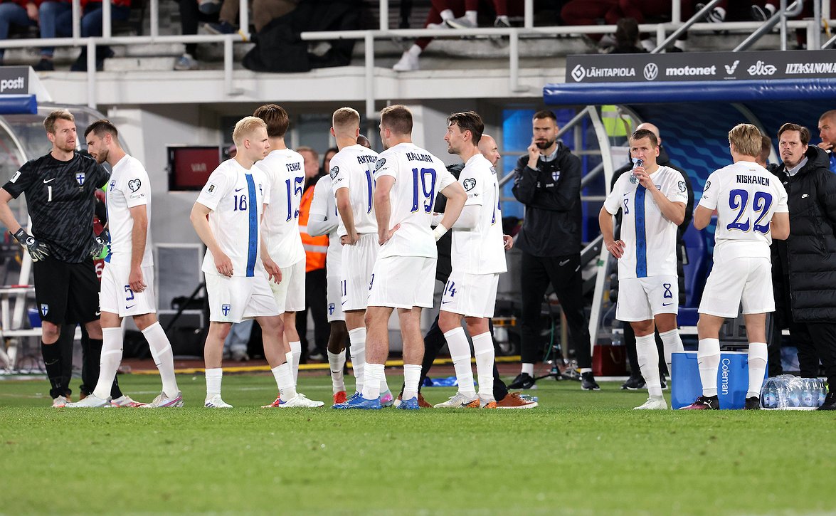 Huuhkajat matkaa Saksan vieraaksi ensi vuoden toukokuussa