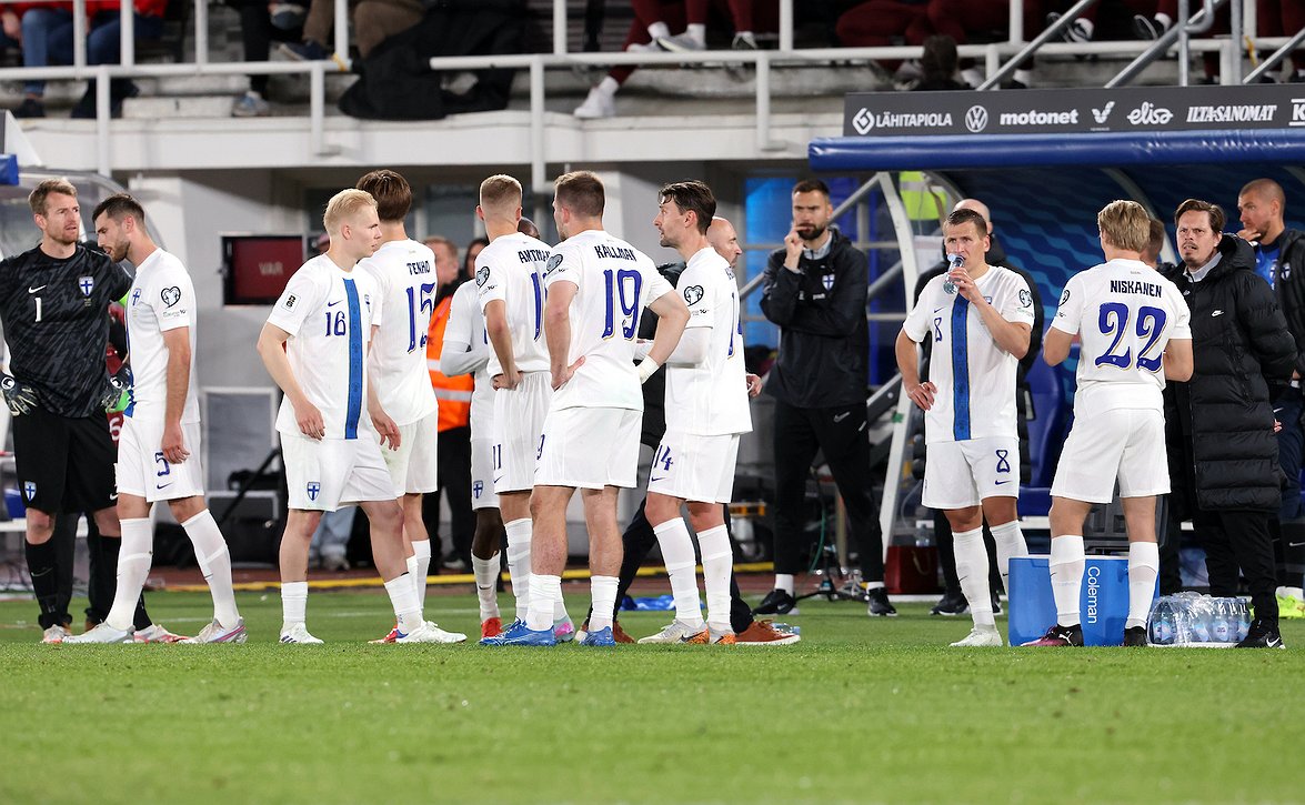 Huuhkajat suuntaa Uuten-Seelantiin maaliskussa