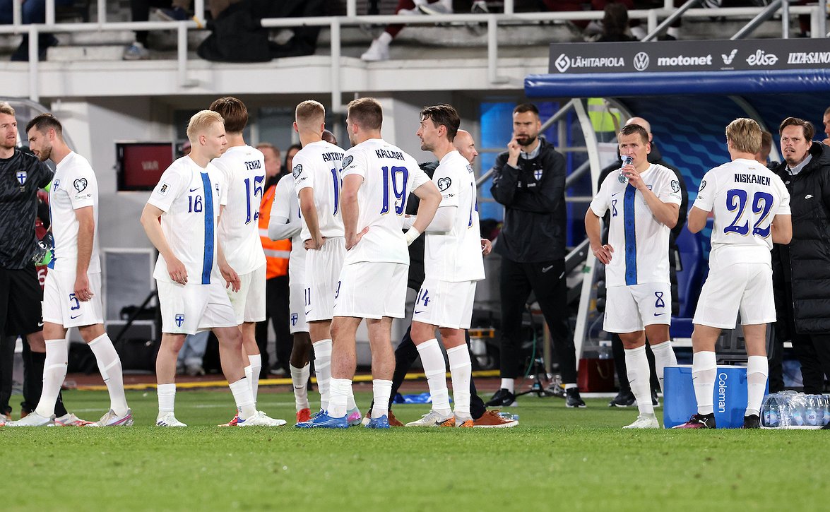 Nations Leaguen lohkoarvonta torstaina - Huuhkajat kakkoskorissa C-liigassa