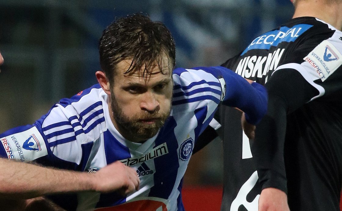Lehkosuo HJK:n pelaamisesta: "Kohti tavoitteita ollaan menossa"