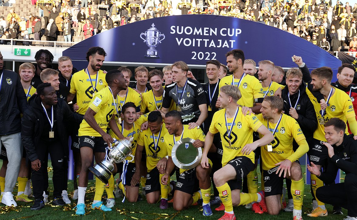 Miesten Suomen Cupin 2. kierros arvottu