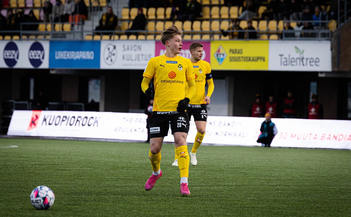 Matias Siltanen haluaa revanssin Interistä