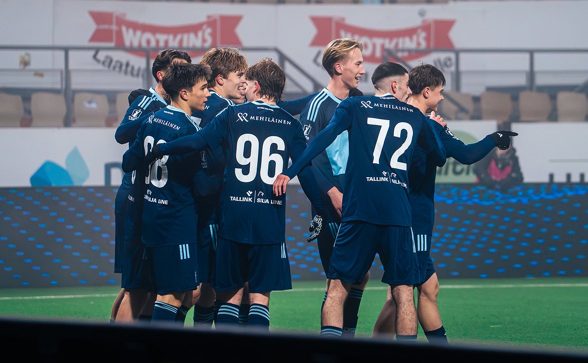 HJK:n nuorille iso voitto UEFA Youth Leaguessa