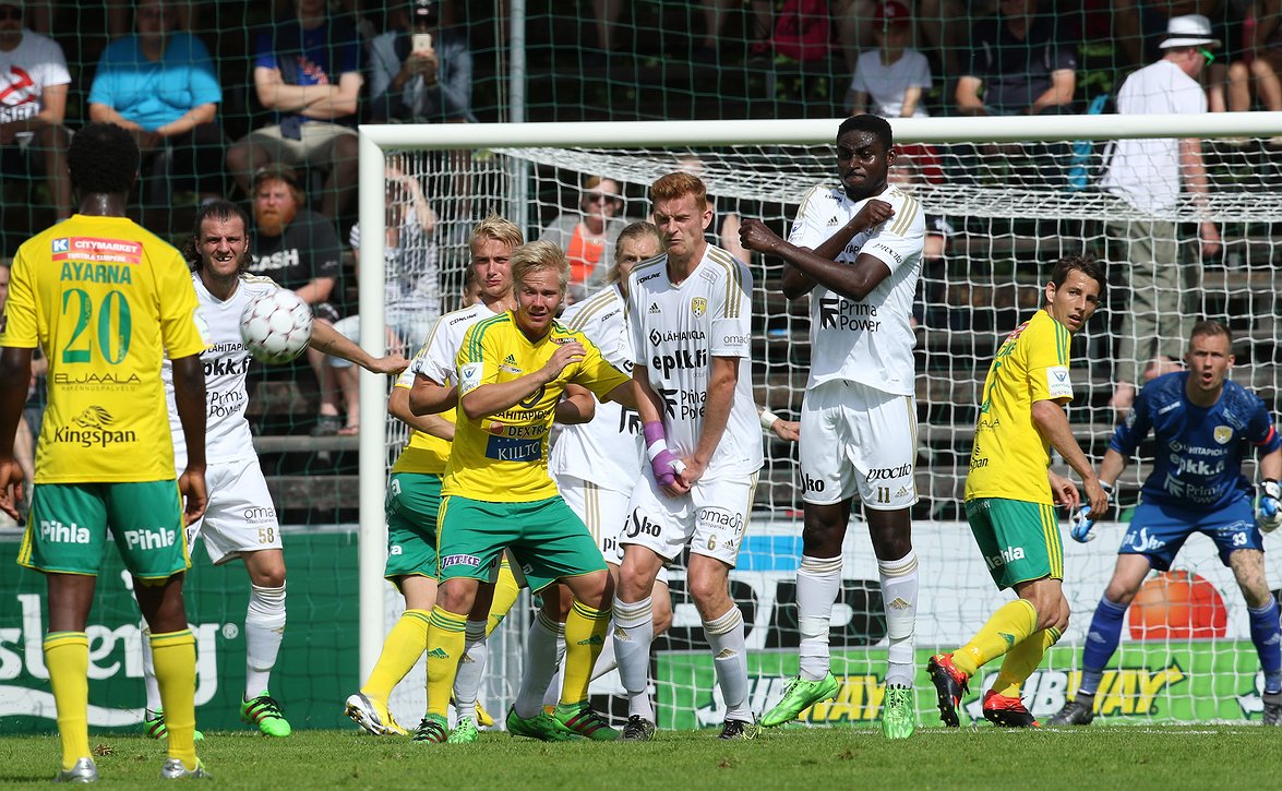 ​Ilveksellä sovittuna jo useampi harjoitusottelu – avaus edessä jo torstaina