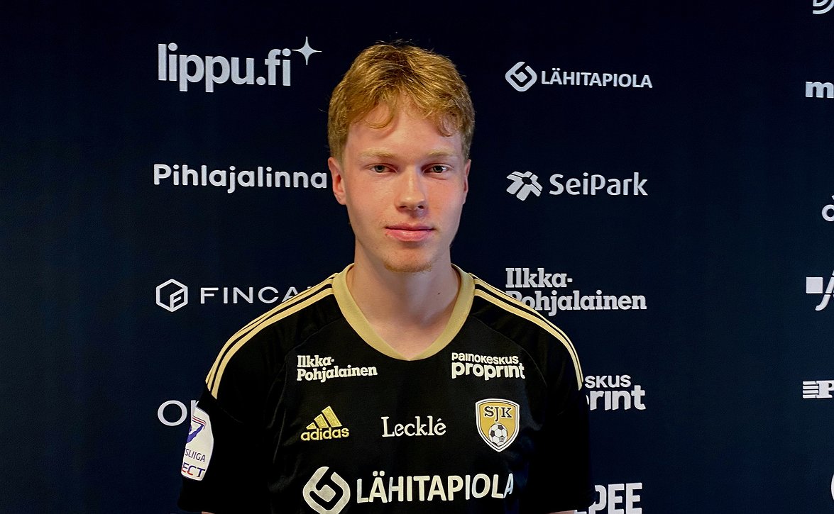 SJK nappasi Otto Kemppaisen