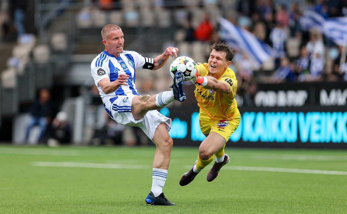 Ennakko: HJK-KuPS