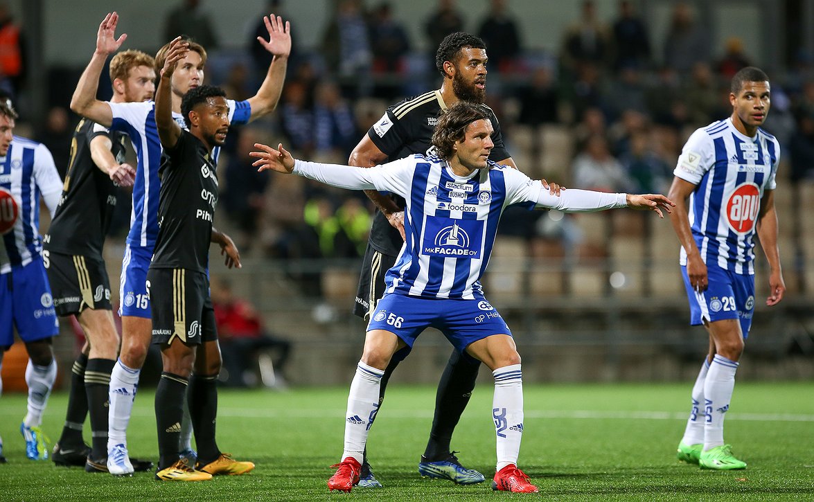 Joaquin Gomez pettyi tulokseen mutta piti esityksestä - "Jää pelillisesti paljon positiivista”