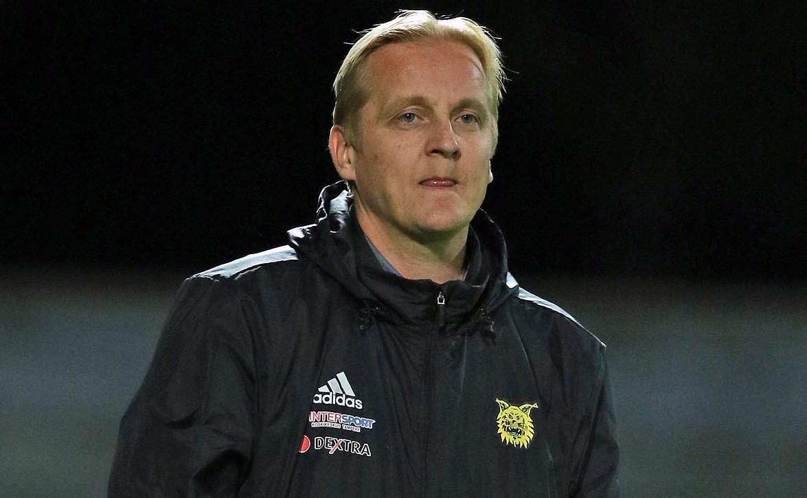 Tamminen tuttu pelaaja Wissille