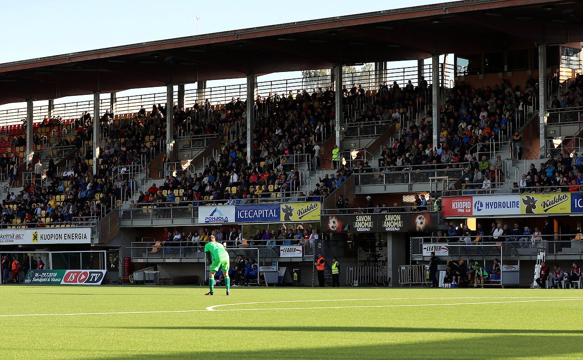 Petteri Pennanen palaa kuopiolaisyleisön eteen