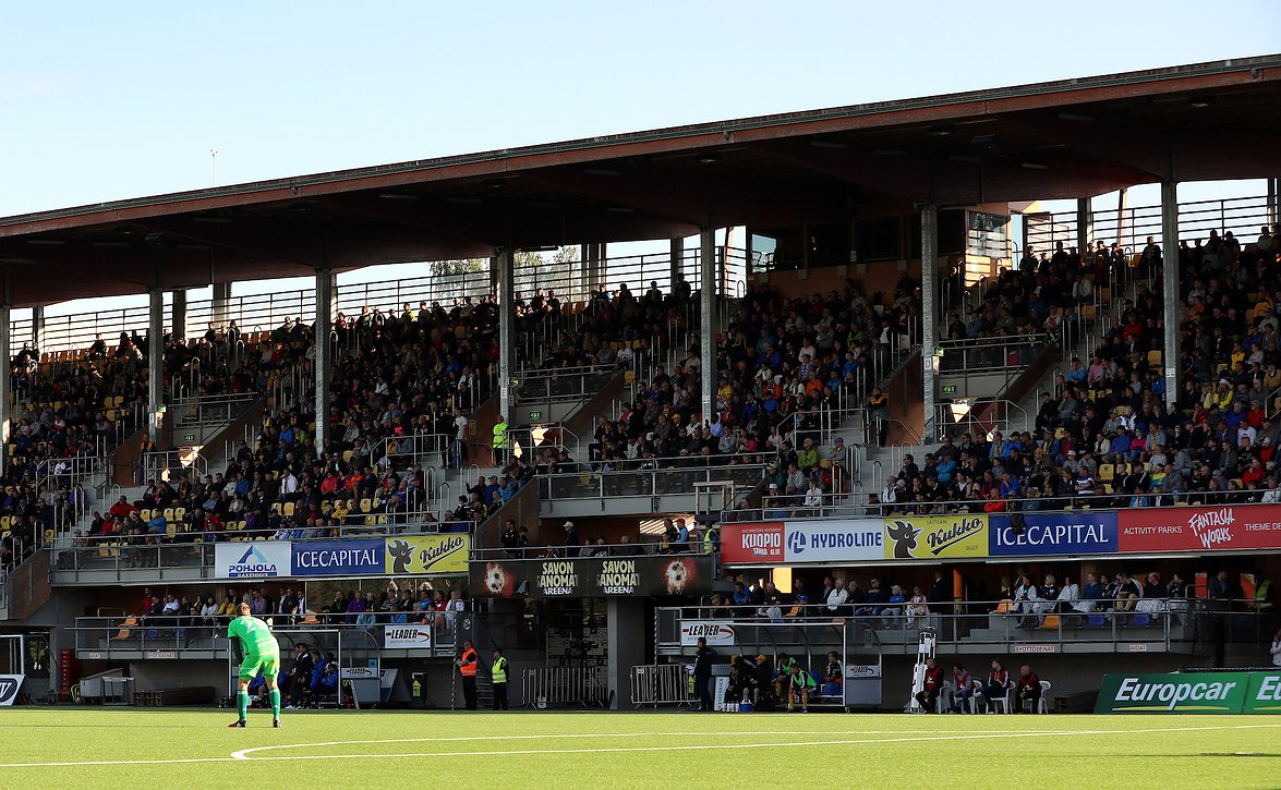 KuPS teki kokeiluja, testimiehet vahvasti esillä KPV-voitossa