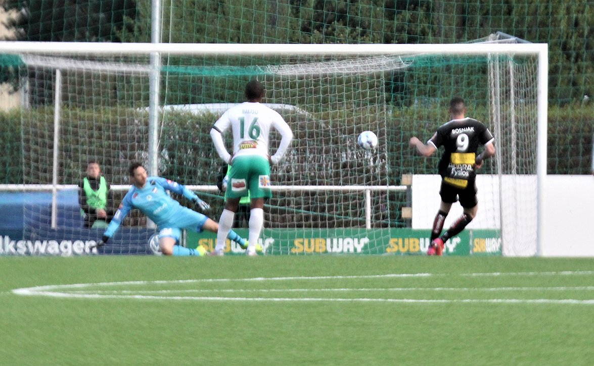 ​Hakan ja Interin kilpajuoksu maalitilastossa jatkuu tiukkana