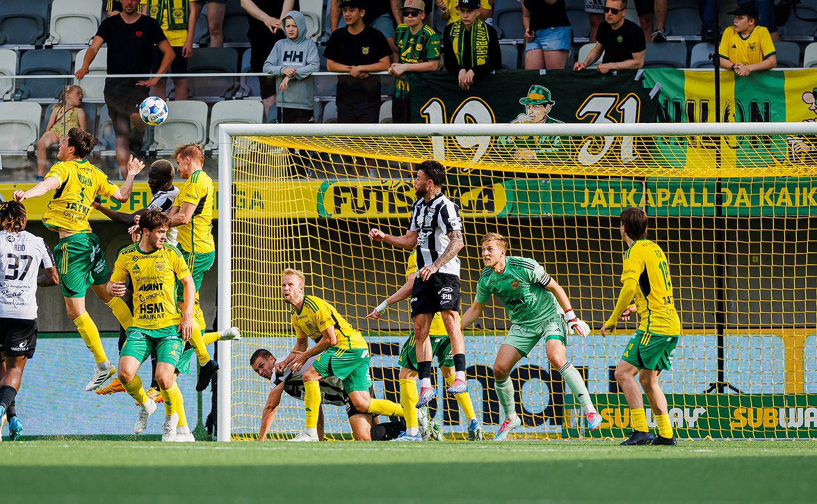 Ilves nousi lopussa voittoon (Ilves-VPS 3-2)