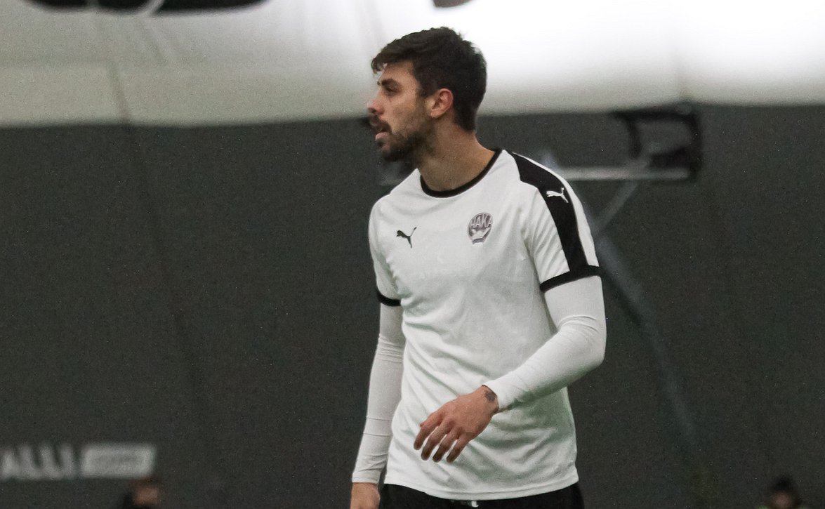 FC Hakan Dantasilla oli jo yhteys Suomeen ja Hakaan 