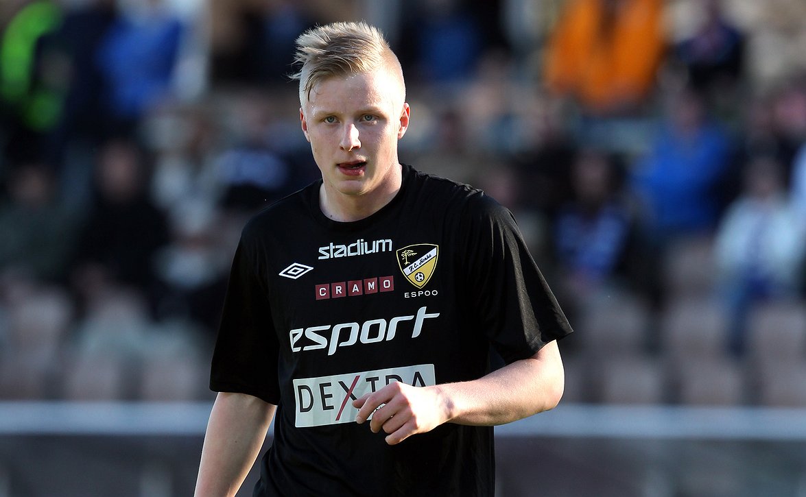 Heimonen siirtyy FC KTP:n paitaan