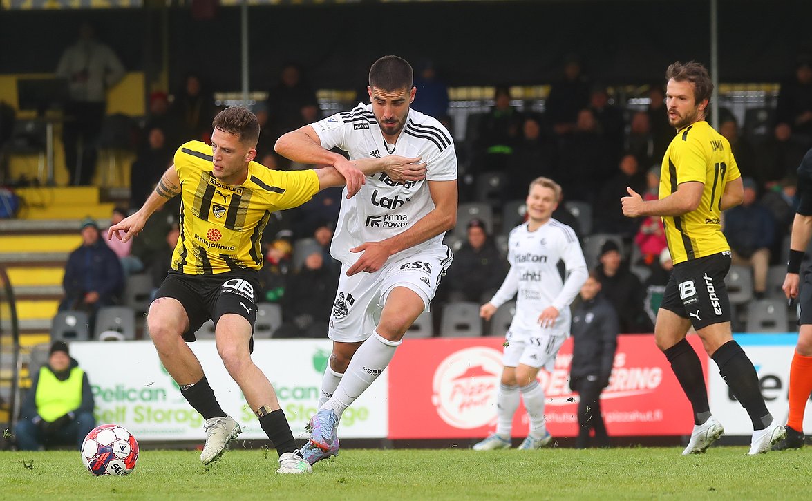 FC Lahden Mannila myönsi Hongan paremmuuden - "Jouduimme juoksemaan perässä"