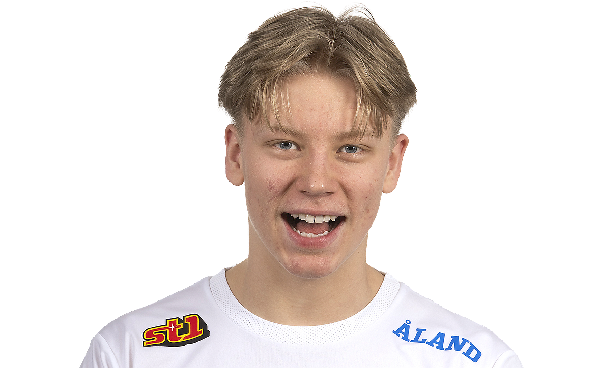 ​IFK Mariehamnin Arvid Bergvik pelikunnossa pitkän tauon jälkeen