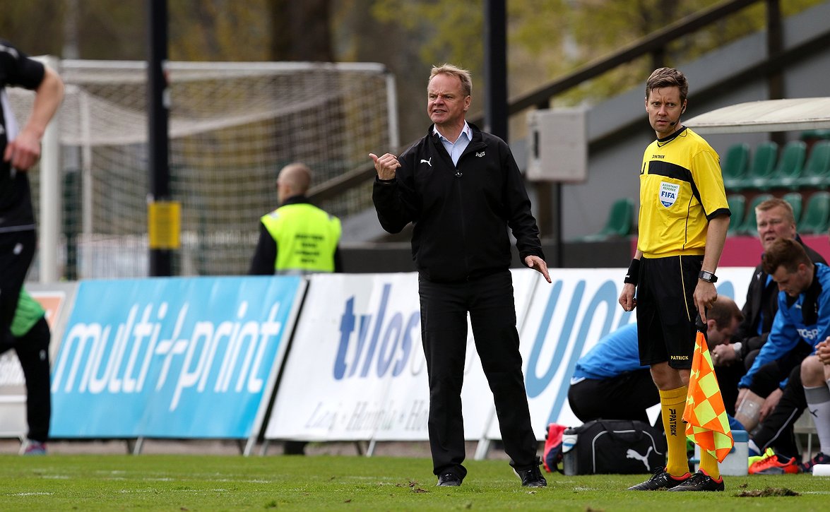 Malinen odottaa haasteellista kautta