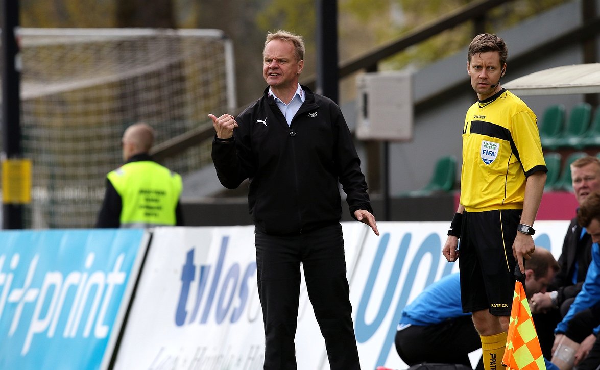 ​Malinen: "Virheitä pitää tulla, jotta opitaan"