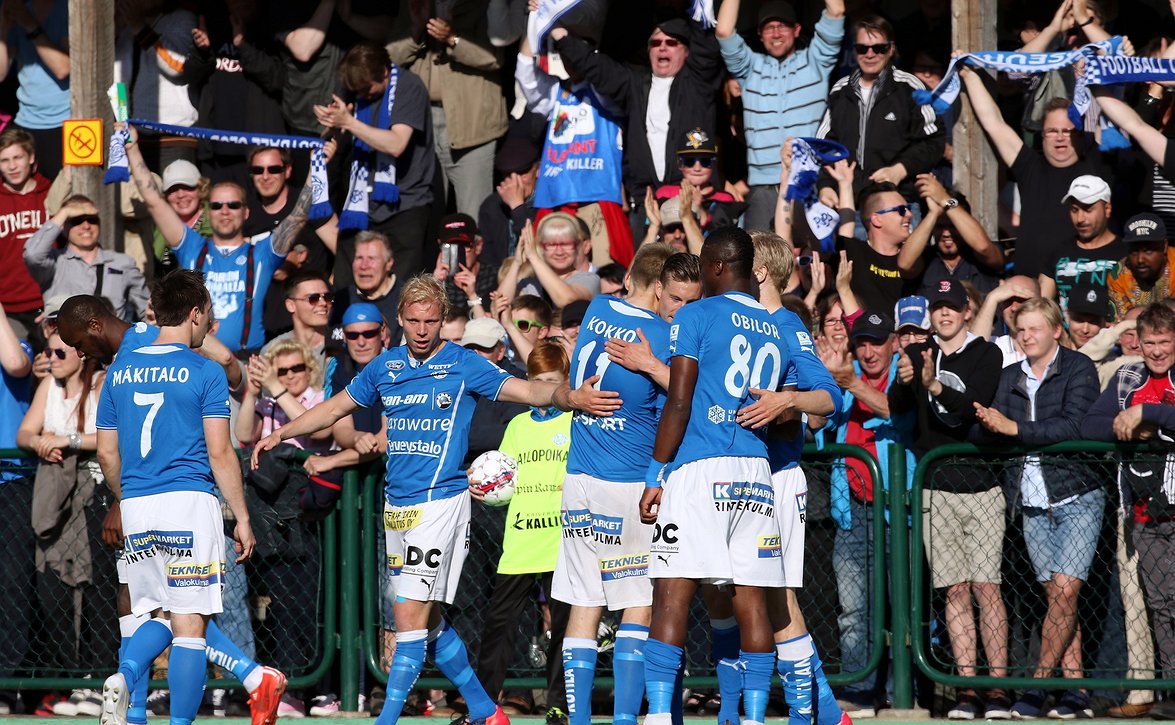 RoPS pitää tavoitteensa korkealla